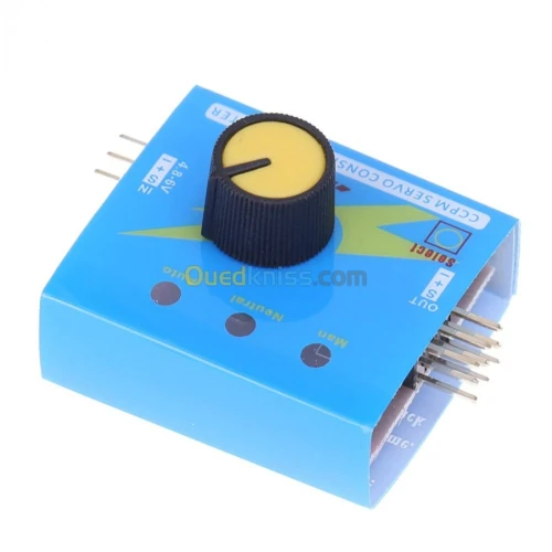 Testeur Servo moteur ARDUINO