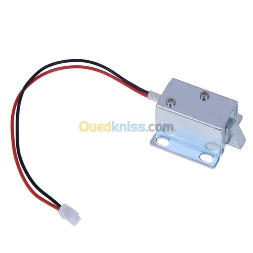 Serrure Électromagnétique arduino