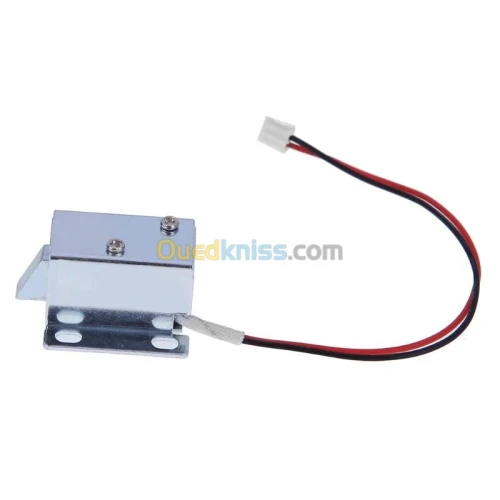 Serrure Électromagnétique arduino