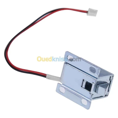 Serrure Électromagnétique arduino