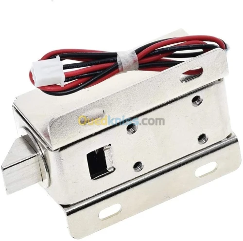Serrure Électromagnétique arduino