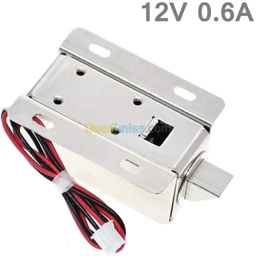 Serrure Électromagnétique arduino