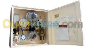  travaux de  gaz
