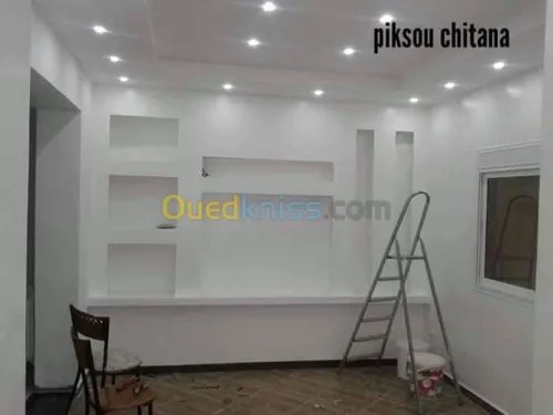 Plaqo platre b13