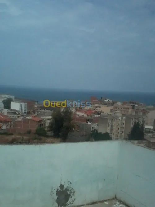 Vente Duplex F6 Jijel Jijel