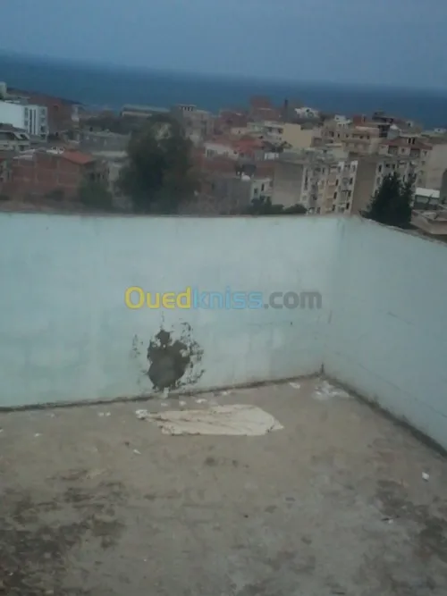 Vente Duplex F6 Jijel Jijel