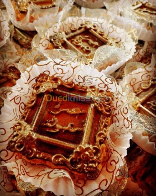 Gâteau sur commande