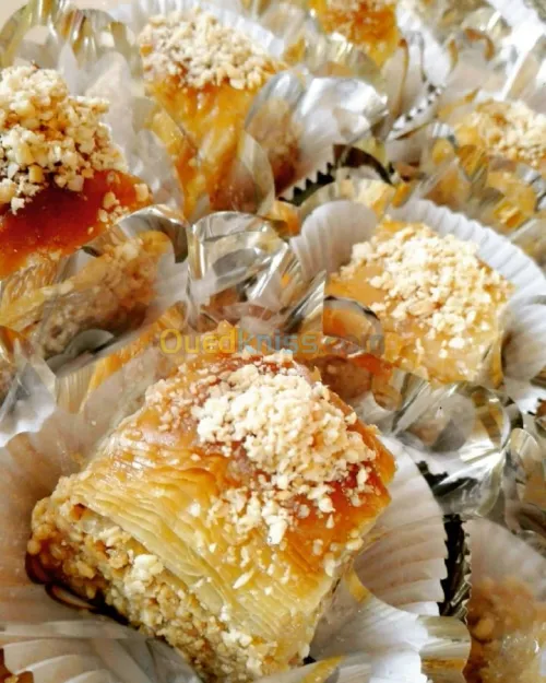 Gâteau sur commande