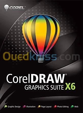 Instalation coreldraw