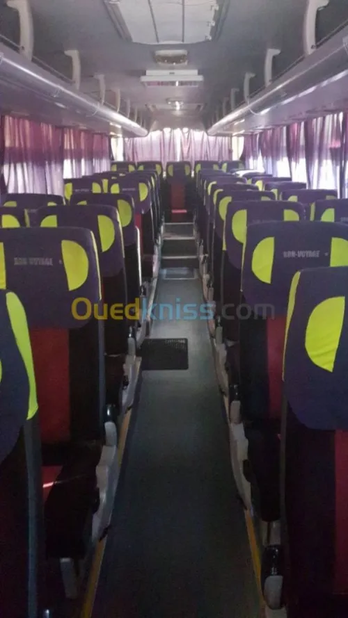 Location des bus
