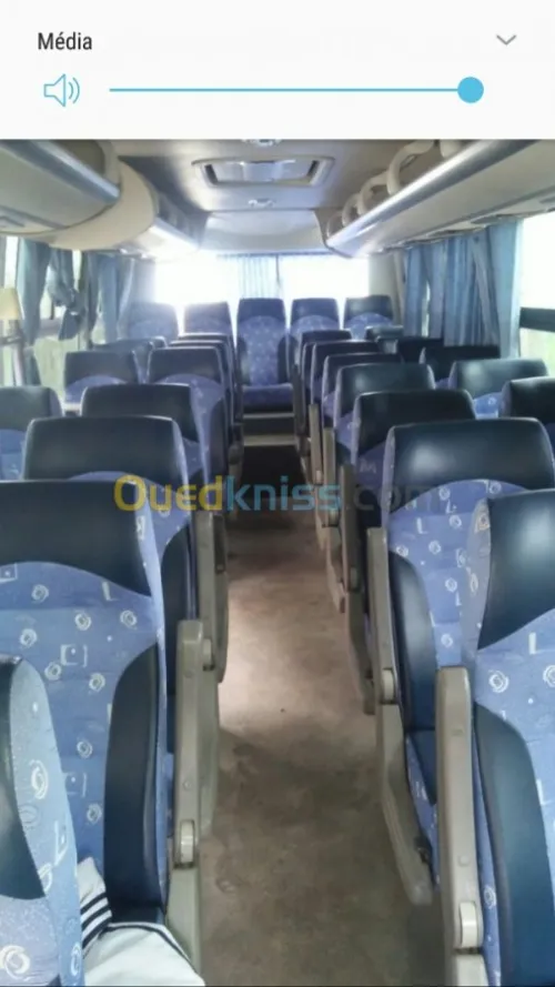 Location des bus