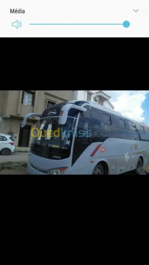 Location des bus