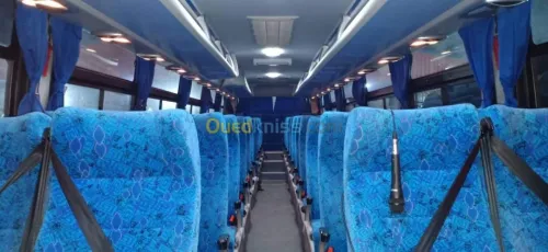 Location des bus