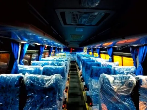 Location des bus
