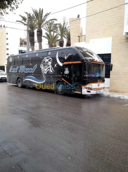 Location des bus