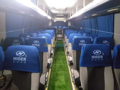 Location des bus