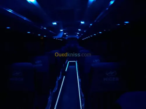 Location des bus