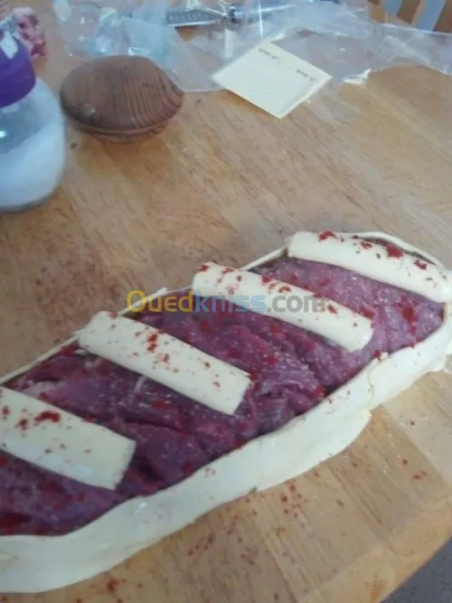 bouche traiteur de viandes