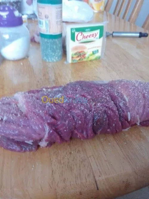 bouche traiteur de viandes
