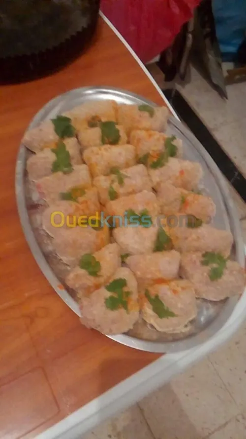 bouche traiteur de viandes