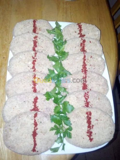 bouche traiteur de viandes