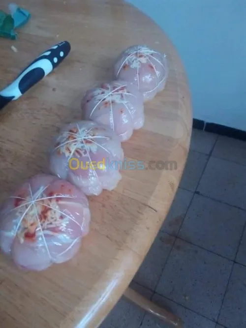bouche traiteur de viandes