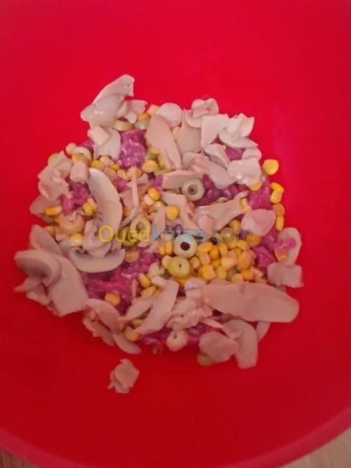 bouche traiteur de viandes