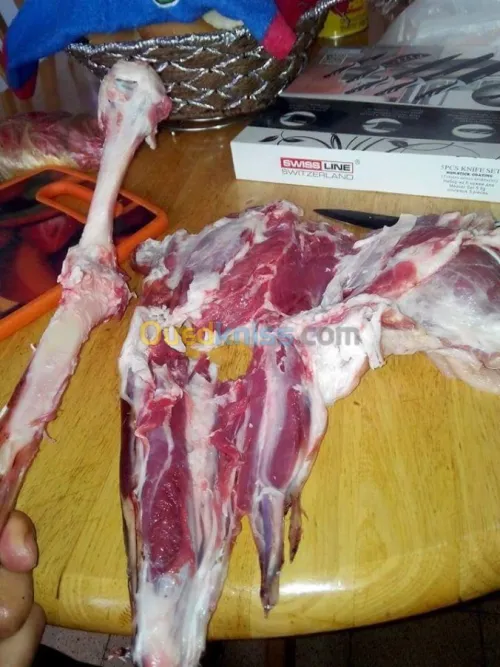 bouche traiteur de viandes
