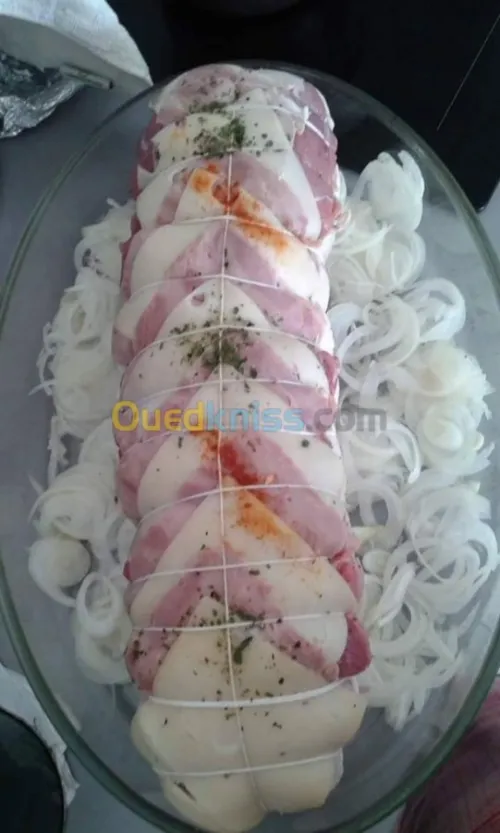 bouche traiteur de viandes