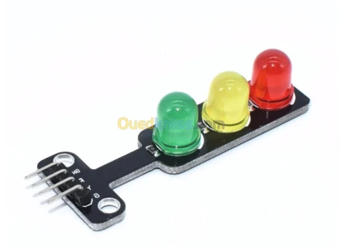   Module feux de signalisation à LED arduino