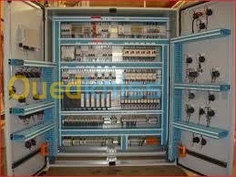 travaux d'Electricité