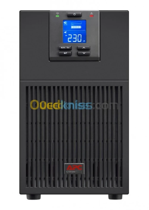 APC Easy UPS 3000V SRV3KI Online Tour 