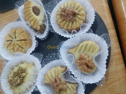 patisserie orientale