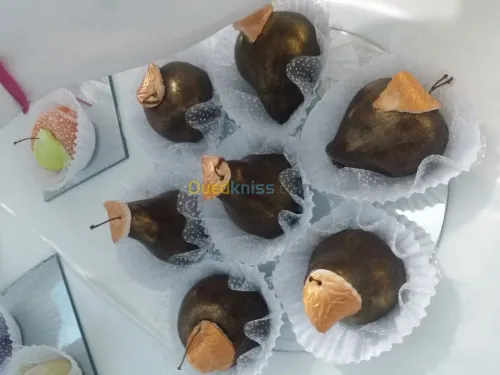 patisserie orientale
