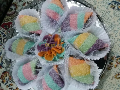 patisserie orientale