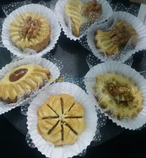 patisserie orientale