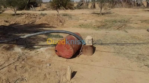 Vente Terrain Agricole Biskra Oumache