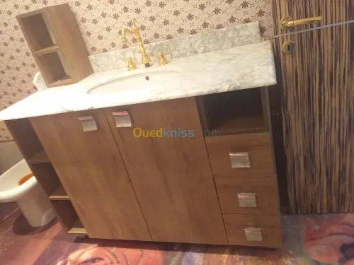 Meubles  de rangements 