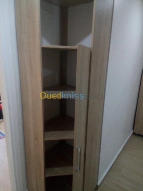 Meubles  de rangements 