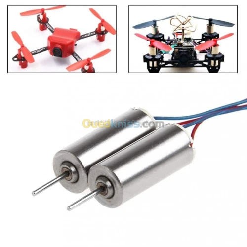 MM DC MOTEUR DIY POUR HÉLICOPTÈRE  arduino