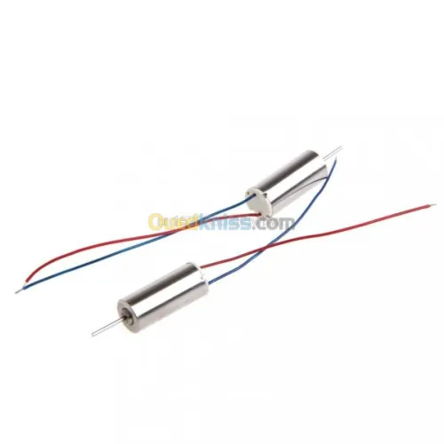 MM DC MOTEUR DIY POUR HÉLICOPTÈRE  arduino