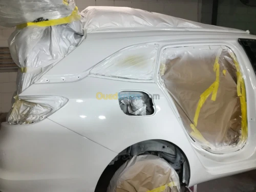 Tôlerie peinture Auto