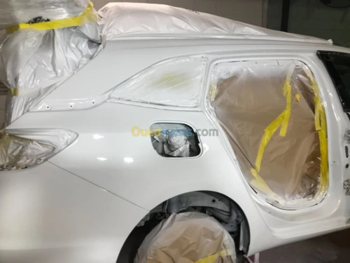 Tôlerie peinture Auto
