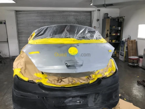 Tôlerie peinture Auto