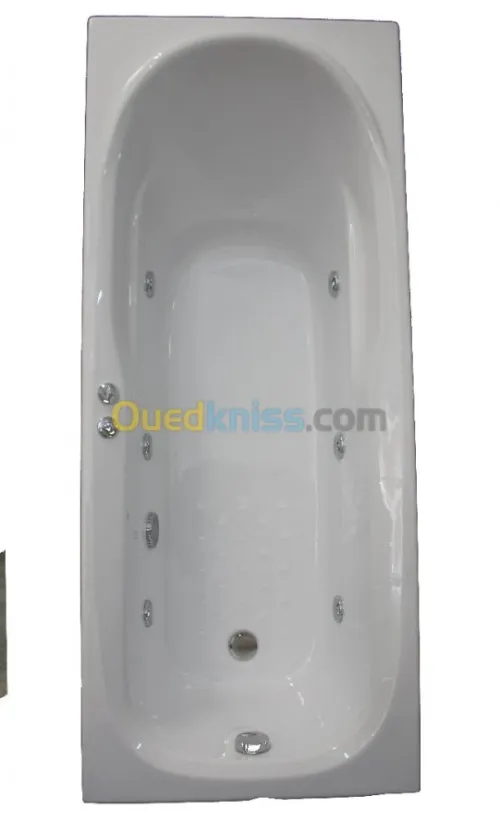 FABRICANT DE BAIGNOIRES ET D'ARTICLES