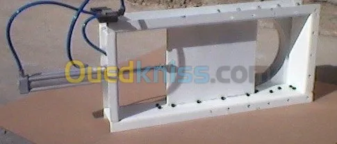 Equipements pour l'agroalimentaire 