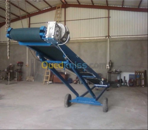 Equipements pour l'agroalimentaire 