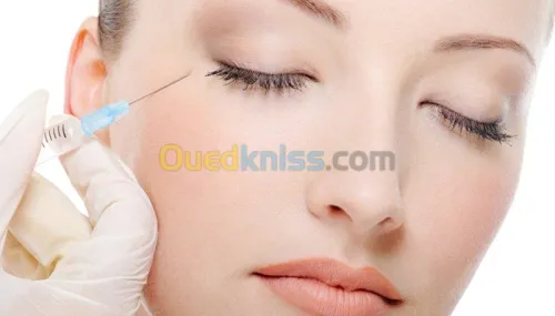 Soins pour rajeunissement  du visage 