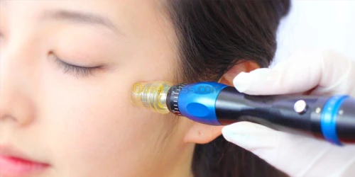 Soins pour rajeunissement  du visage 