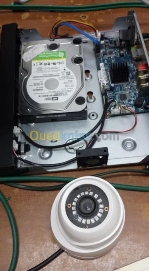  تركيب كميرات مراقبة 